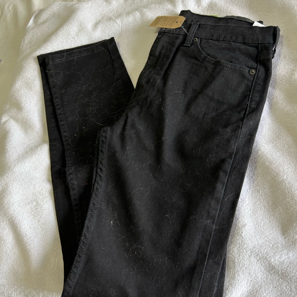 Brand new Levi's 510 Skinny Jeans - black